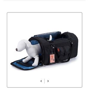 312 Hideaway™ XL Duffel - Pet Carrier